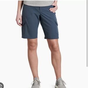 Kuhl Cargo Short 10”‎ Inseam Size 2 Women’s